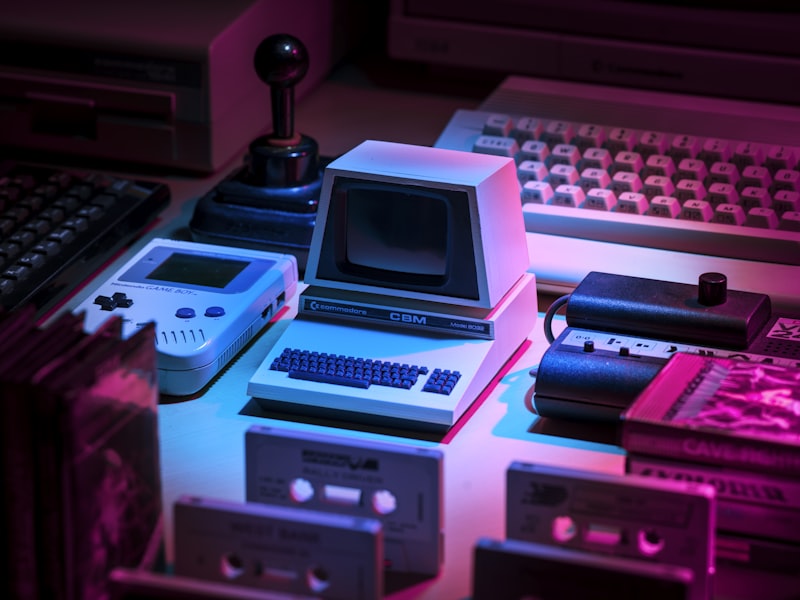 Neon Starter Vault