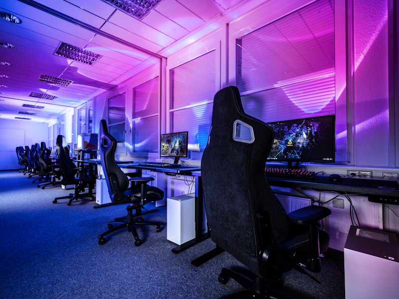 Our Bermondsey Street HQ lounge